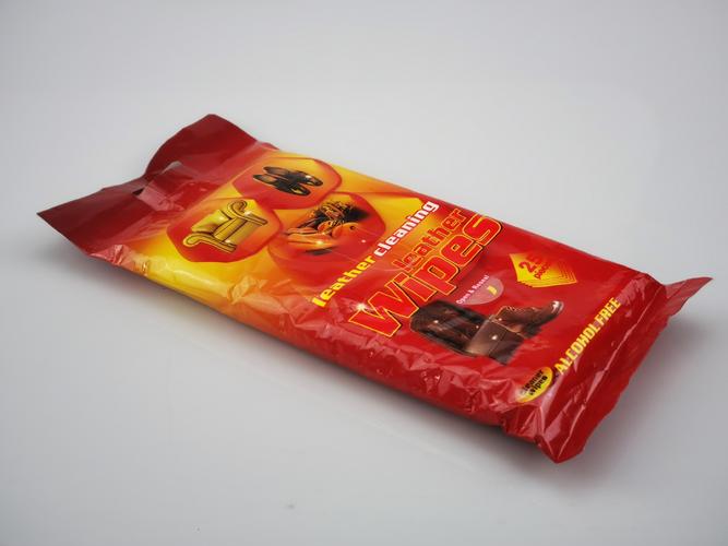 皮革清洁护理湿巾-慈溪梵花无纺布制品